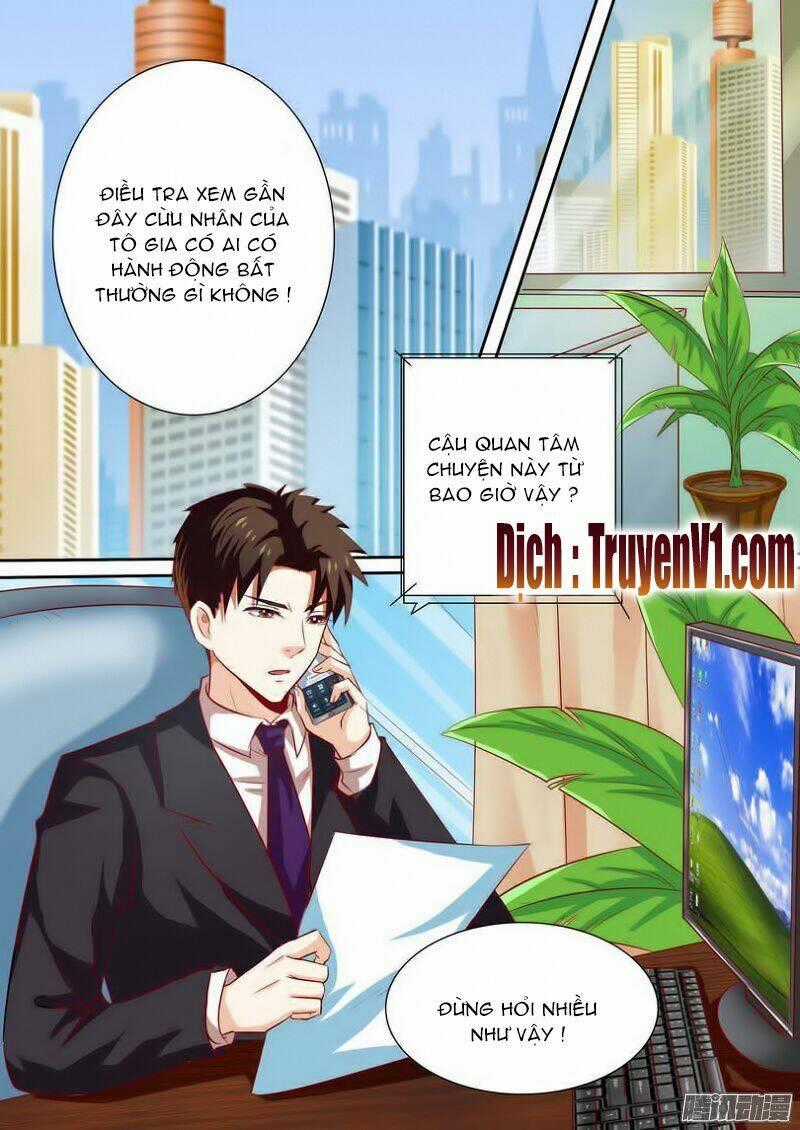 Hào Môn Tiểu Lão Bà - Chapter 20 - Trang 2