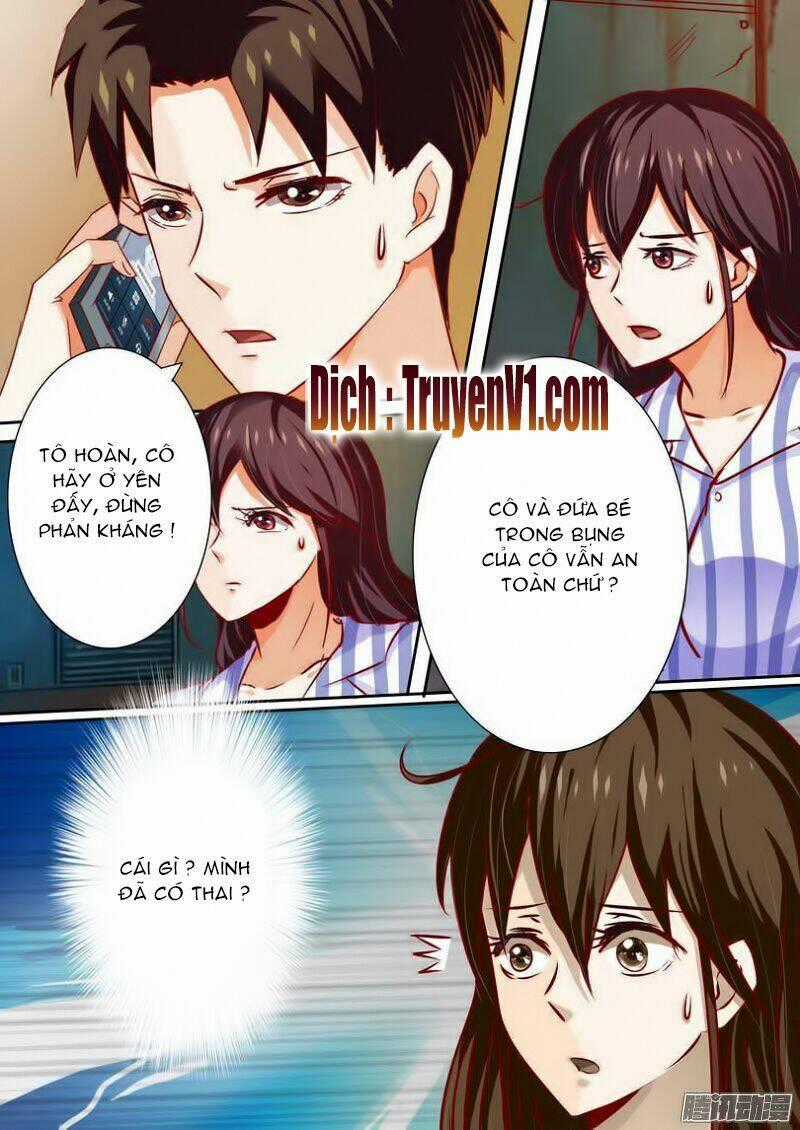 Hào Môn Tiểu Lão Bà - Chapter 20 - Trang 11