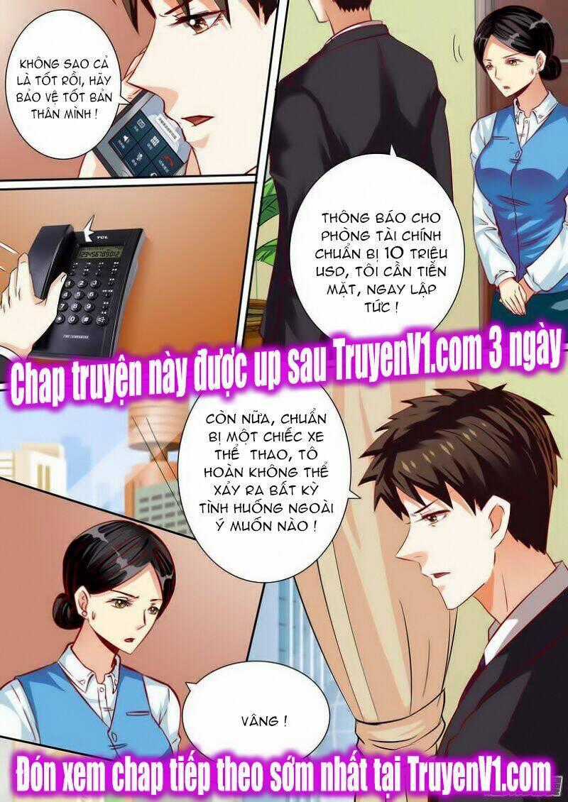 Hào Môn Tiểu Lão Bà - Chapter 20 - Trang 12
