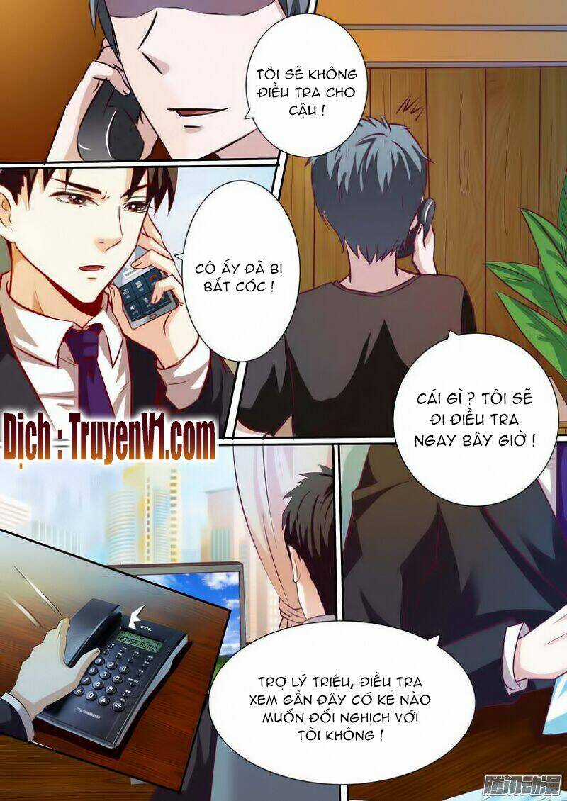 Hào Môn Tiểu Lão Bà - Chapter 20 - Trang 3