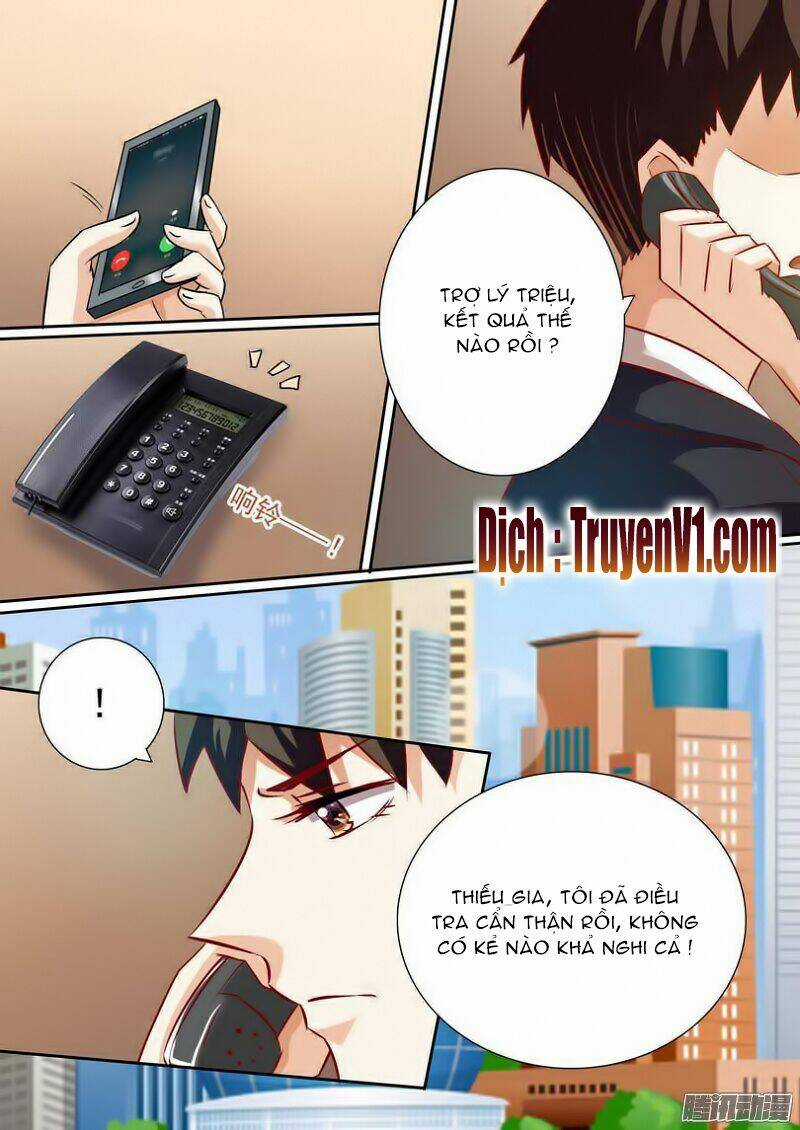 Hào Môn Tiểu Lão Bà - Chapter 20 - Trang 5