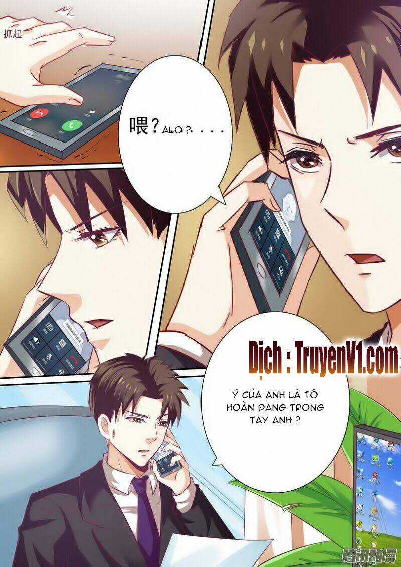 Hào Môn Tiểu Lão Bà - Chapter 20 - Trang 8