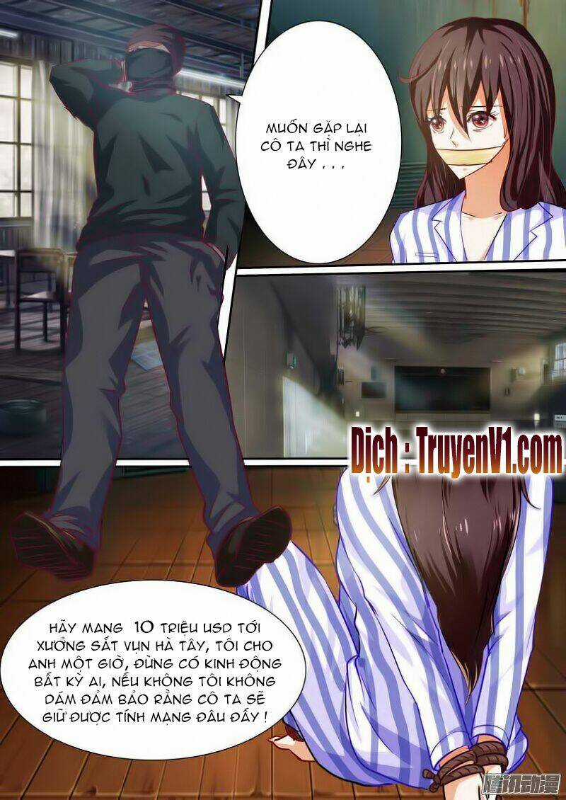 Hào Môn Tiểu Lão Bà - Chapter 20 - Trang 9