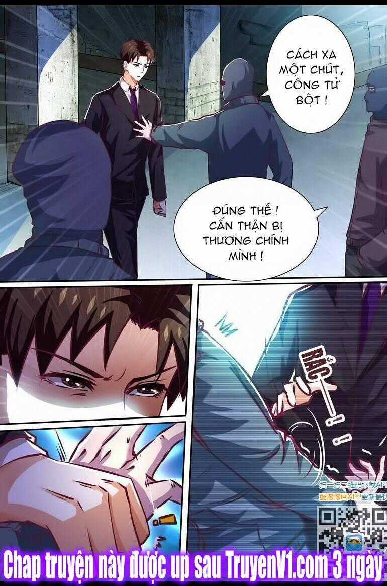 Hào Môn Tiểu Lão Bà - Chapter 21 - Trang 11