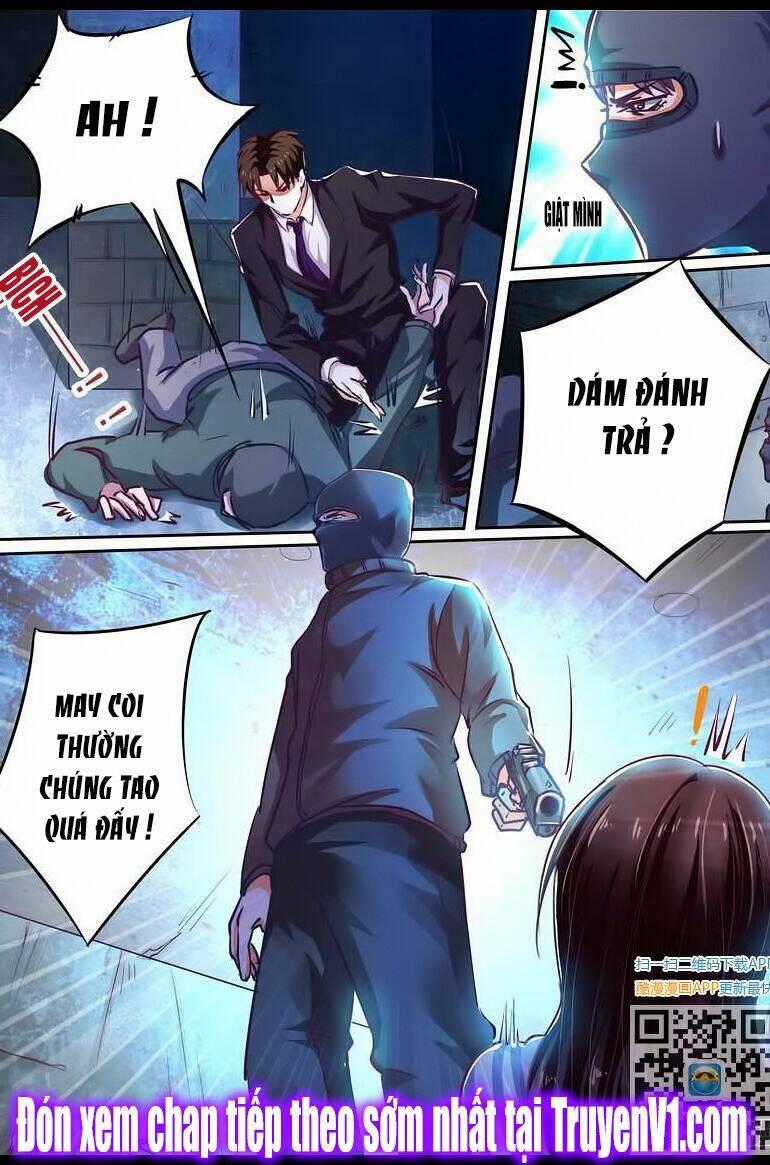 Hào Môn Tiểu Lão Bà - Chapter 21 - Trang 12
