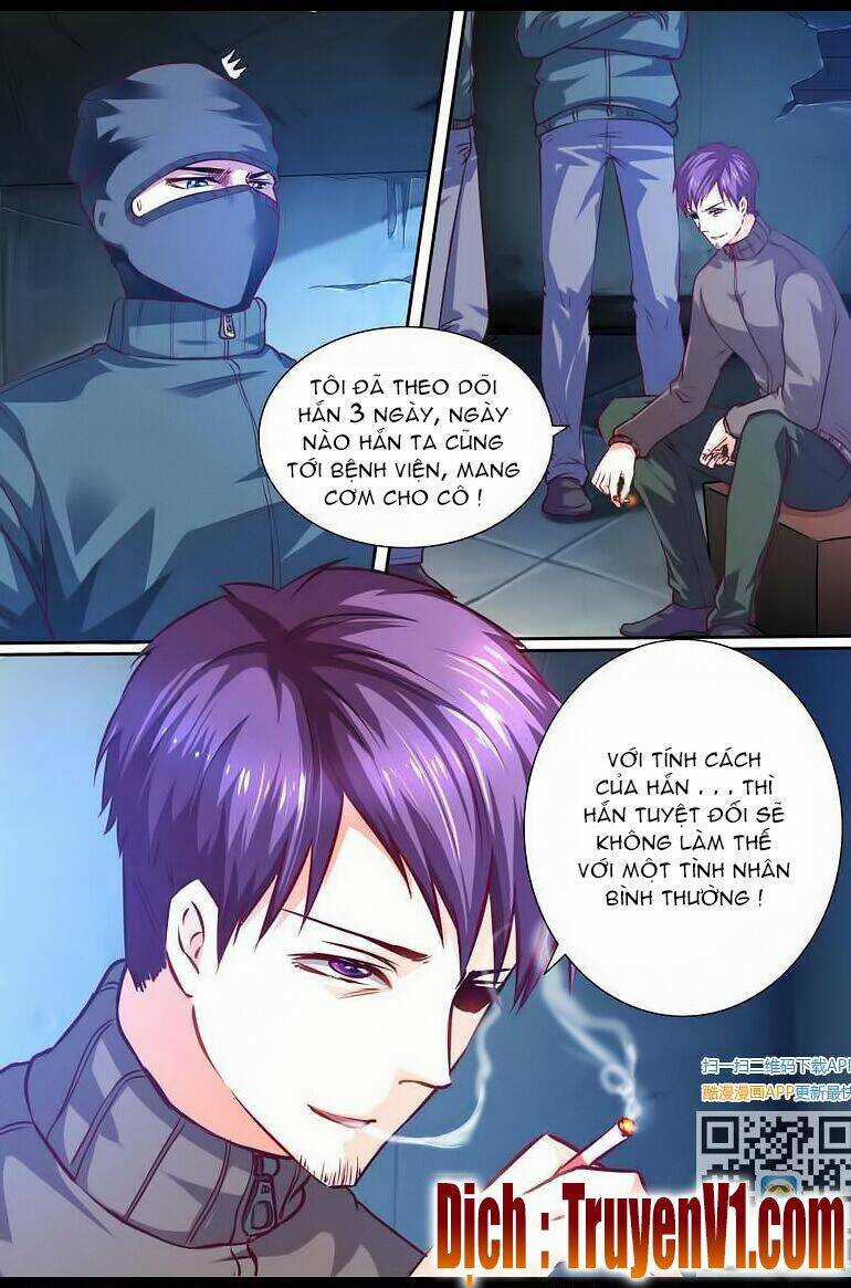 Hào Môn Tiểu Lão Bà - Chapter 21 - Trang 3