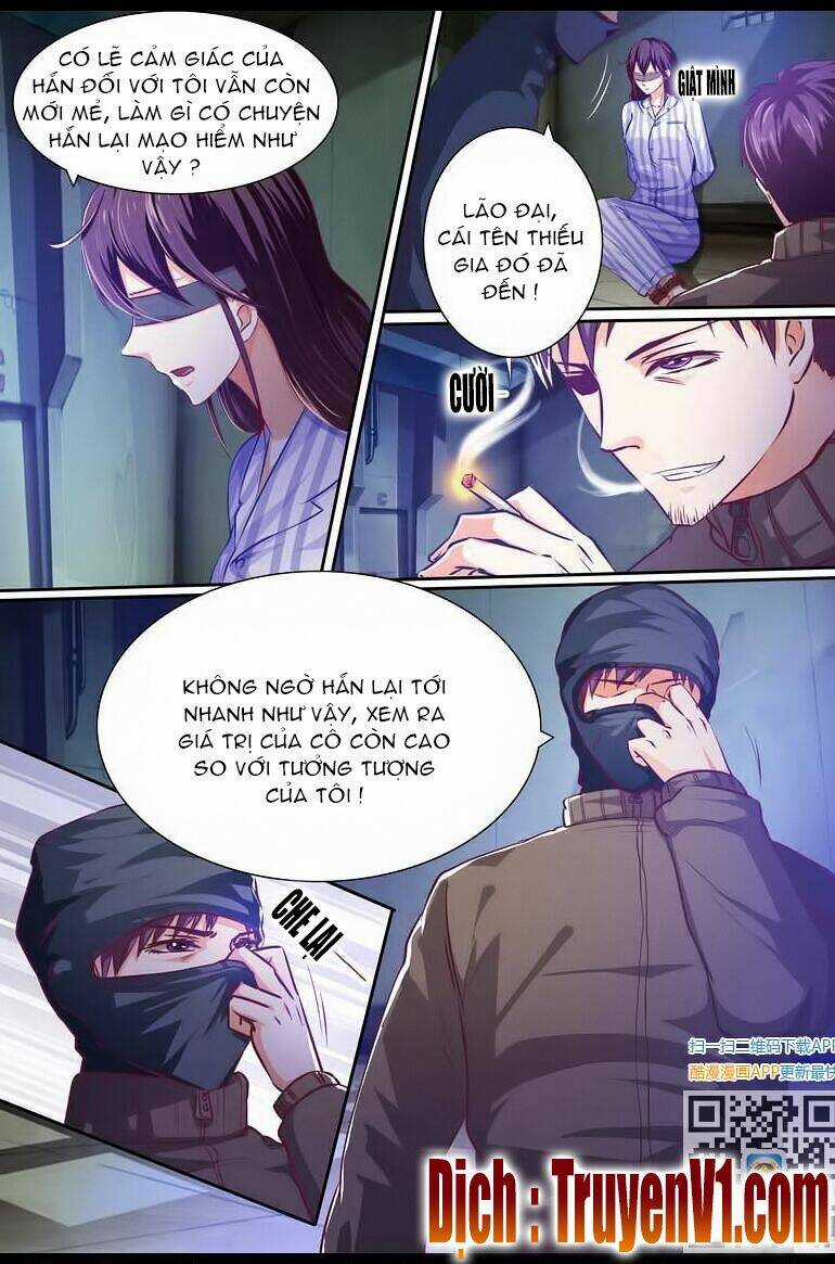 Hào Môn Tiểu Lão Bà - Chapter 21 - Trang 4