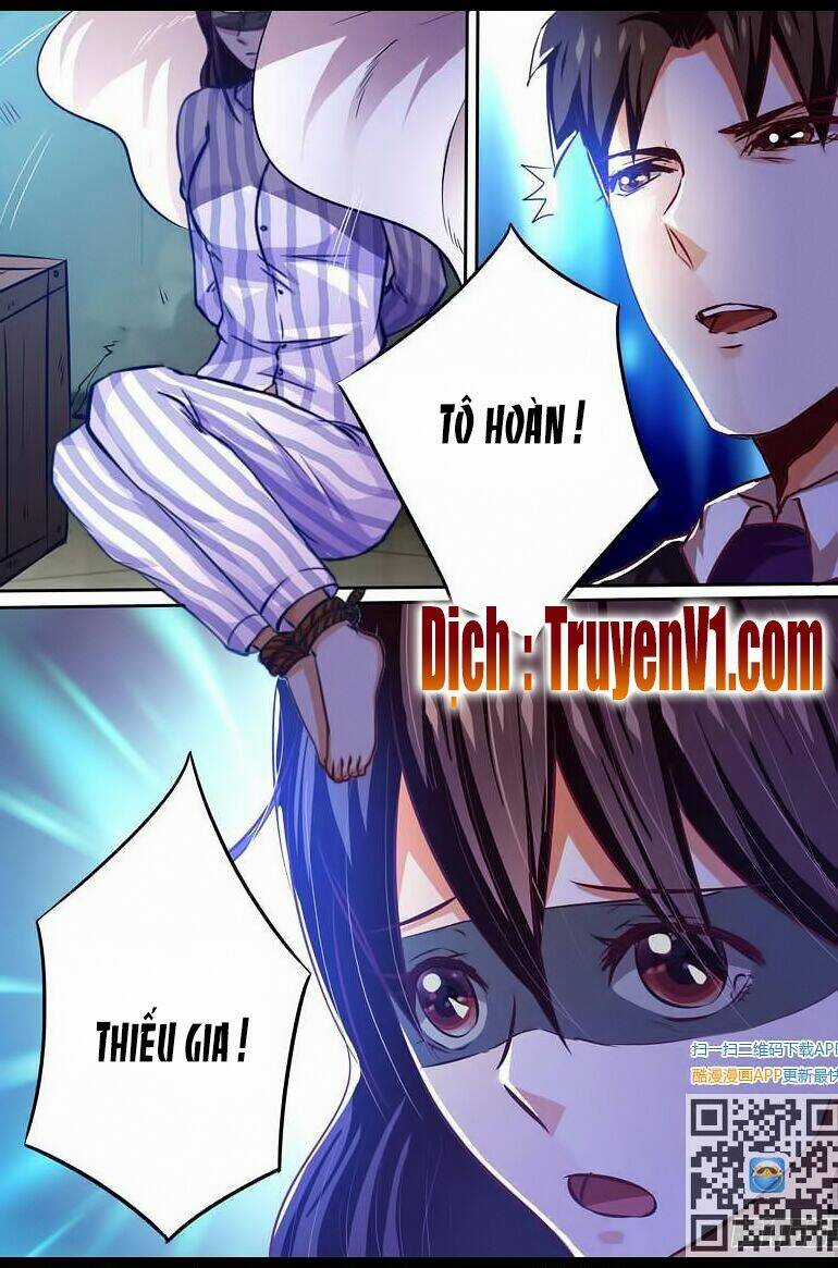 Hào Môn Tiểu Lão Bà - Chapter 21 - Trang 9