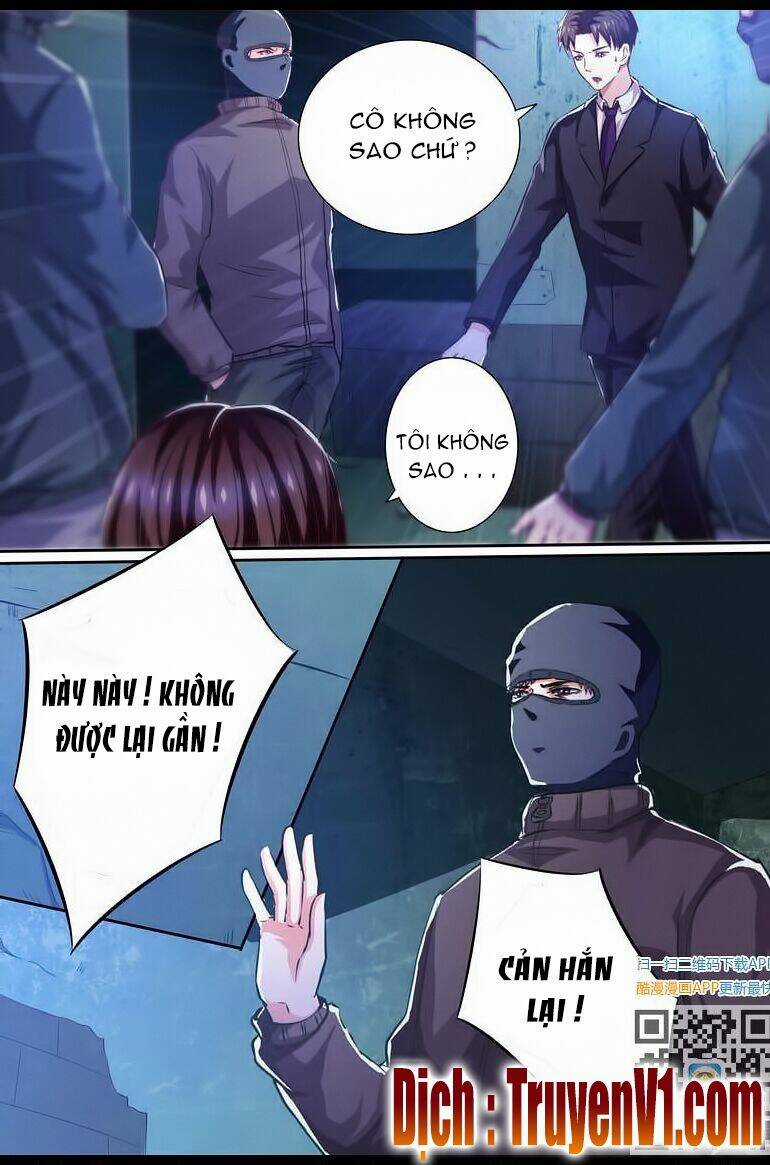 Hào Môn Tiểu Lão Bà - Chapter 21 - Trang 10