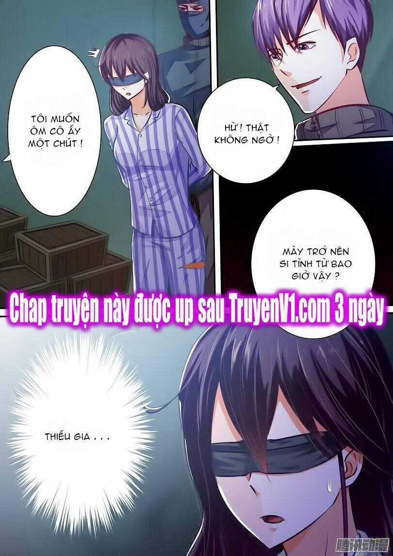 Hào Môn Tiểu Lão Bà - Chapter 22 - Trang 11