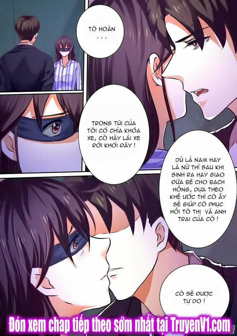 Hào Môn Tiểu Lão Bà - Chapter 22 - Trang 12