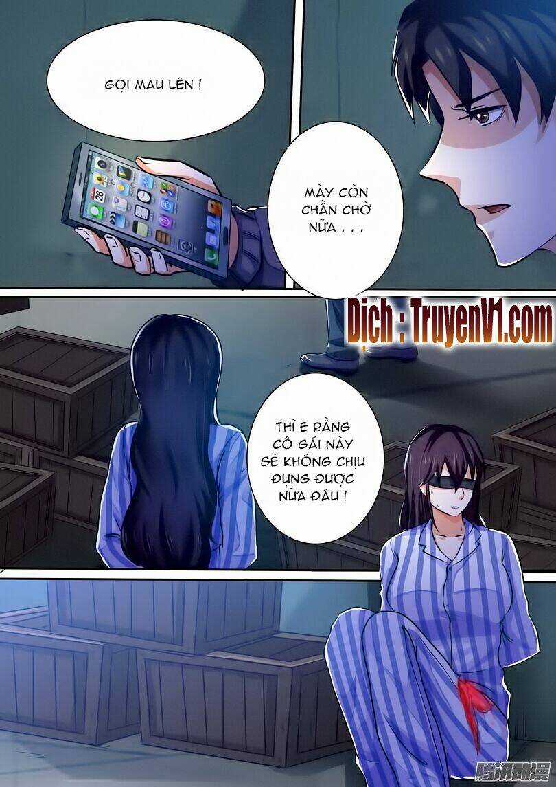 Hào Môn Tiểu Lão Bà - Chapter 22 - Trang 3