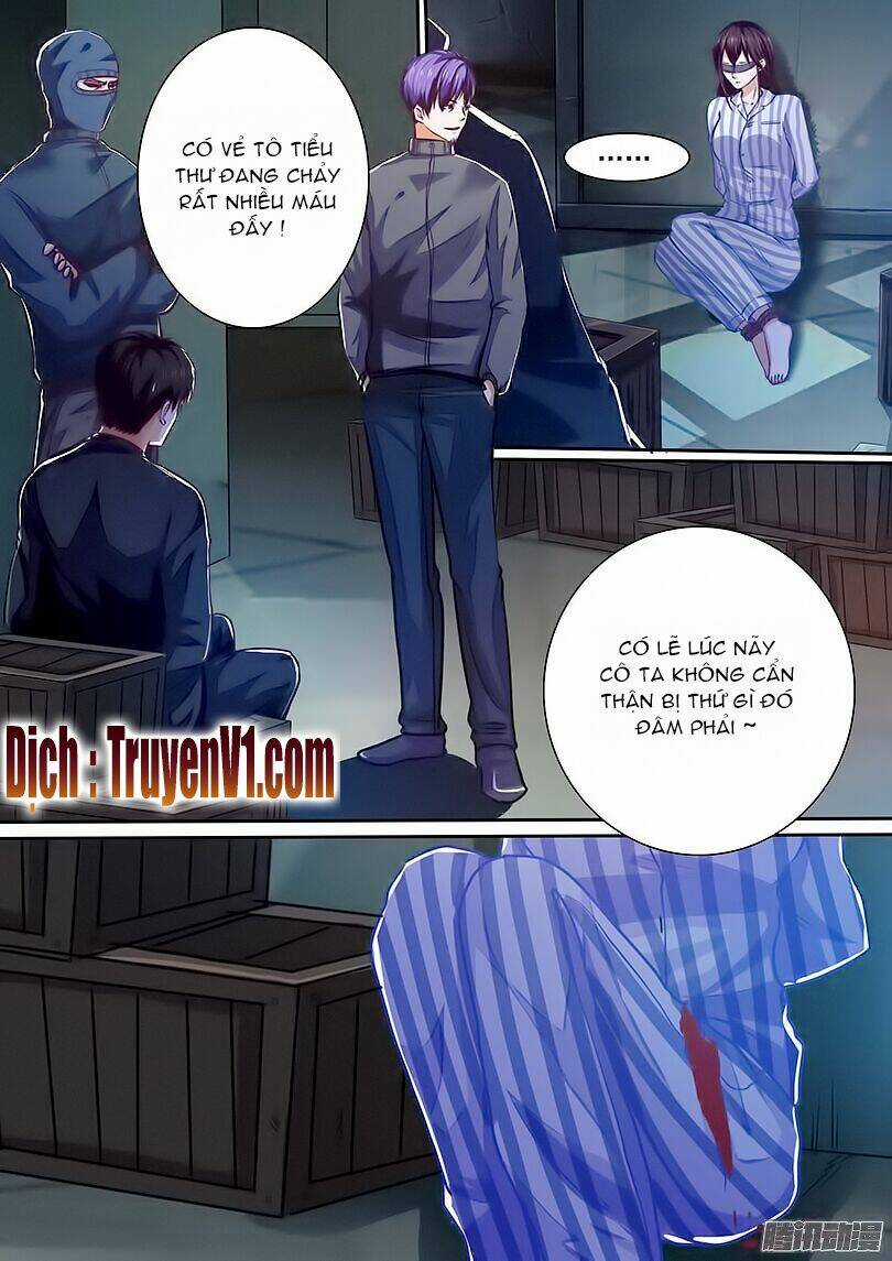 Hào Môn Tiểu Lão Bà - Chapter 22 - Trang 4