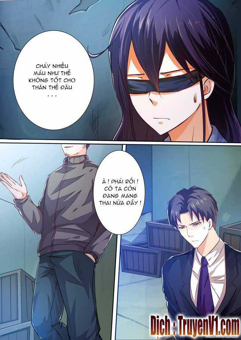 Hào Môn Tiểu Lão Bà - Chapter 22 - Trang 5