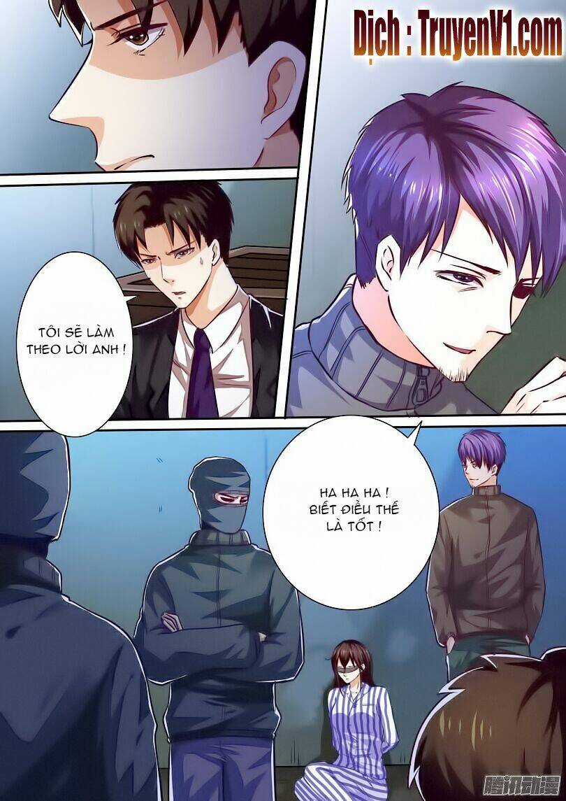 Hào Môn Tiểu Lão Bà - Chapter 22 - Trang 6