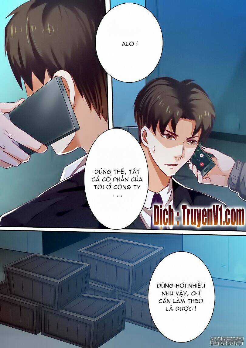 Hào Môn Tiểu Lão Bà - Chapter 22 - Trang 7