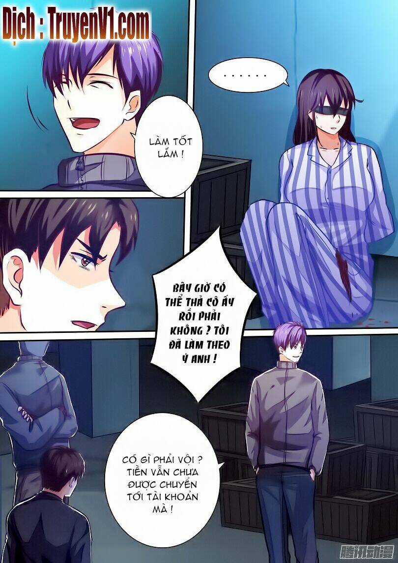 Hào Môn Tiểu Lão Bà - Chapter 22 - Trang 8