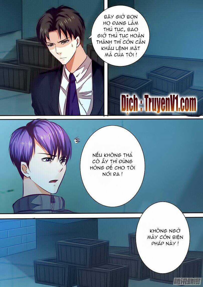 Hào Môn Tiểu Lão Bà - Chapter 22 - Trang 9