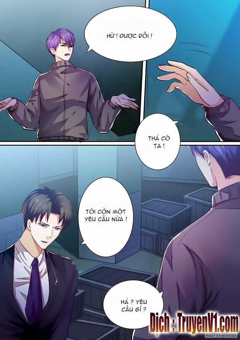 Hào Môn Tiểu Lão Bà - Chapter 22 - Trang 10