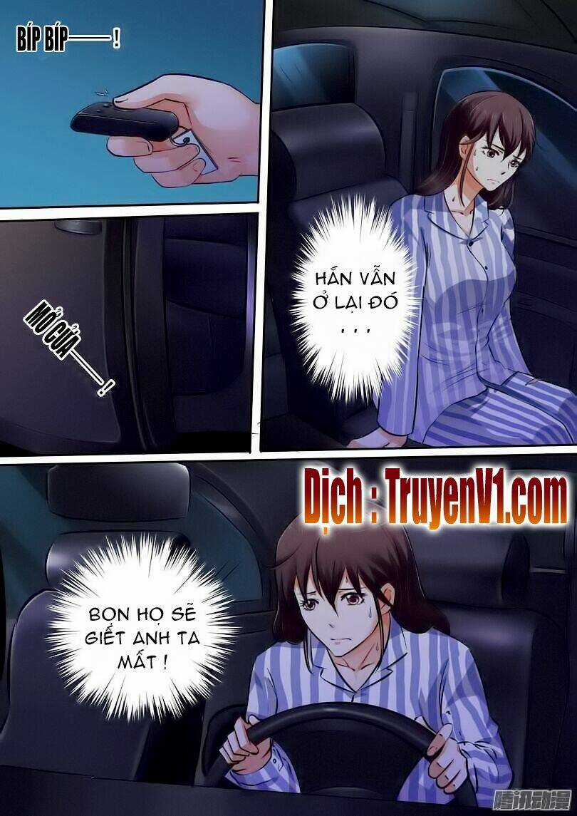 Hào Môn Tiểu Lão Bà - Chapter 23 - Trang 4