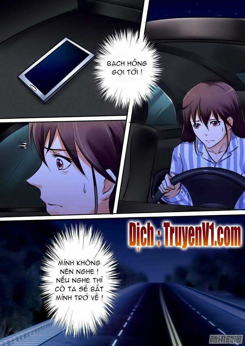 Hào Môn Tiểu Lão Bà - Chapter 23 - Trang 6