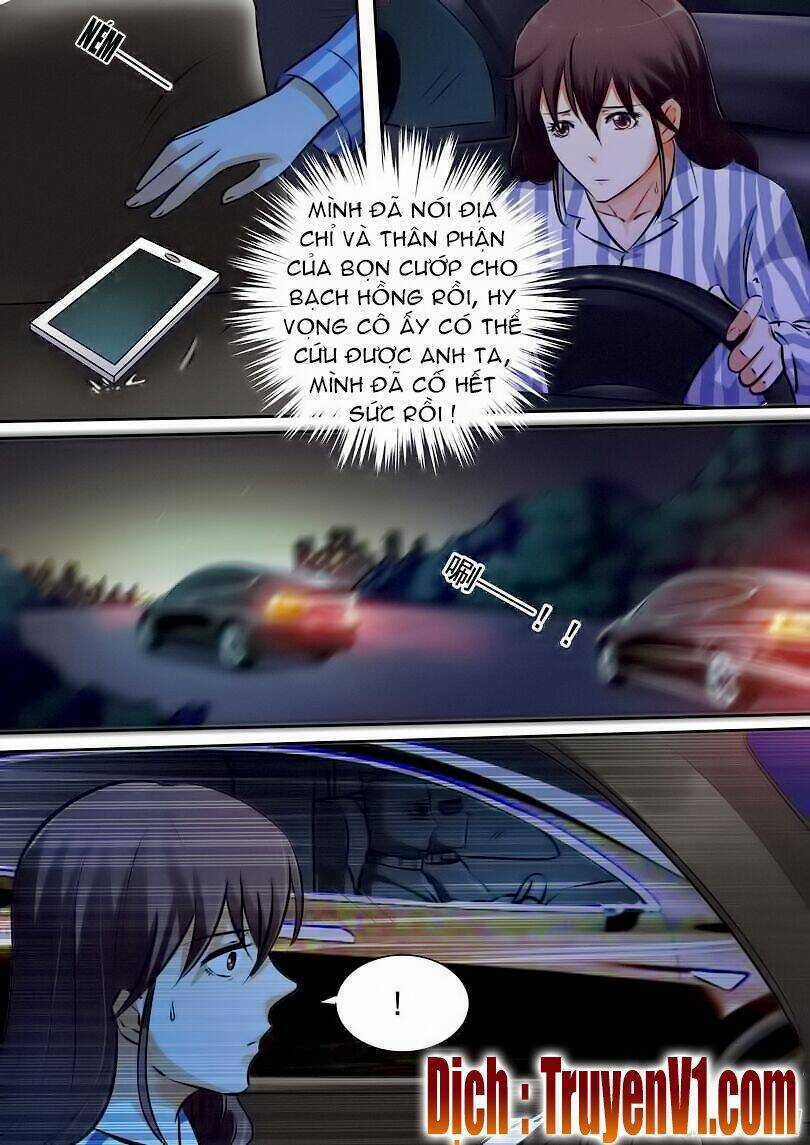 Hào Môn Tiểu Lão Bà - Chapter 23 - Trang 9