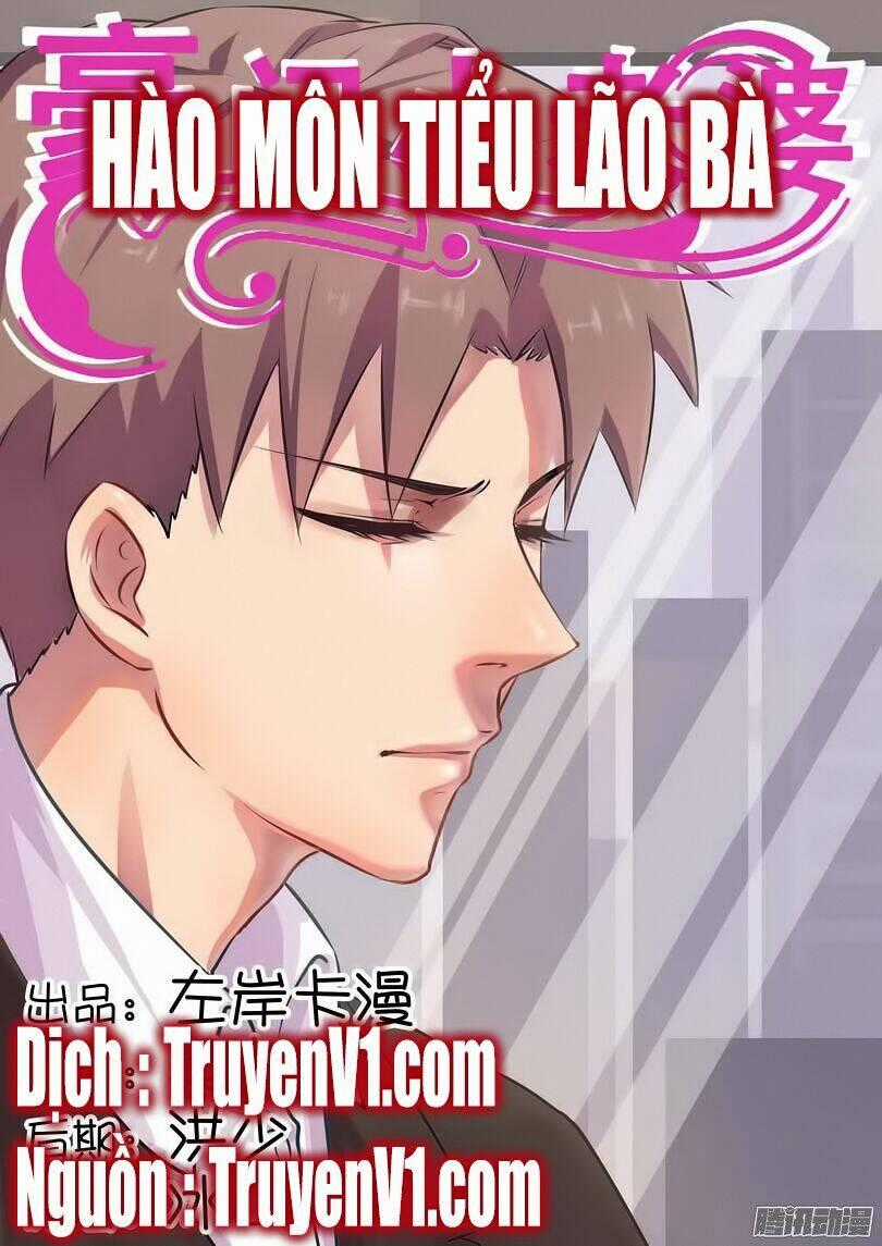 Hào Môn Tiểu Lão Bà - Chapter 24 - Trang 2