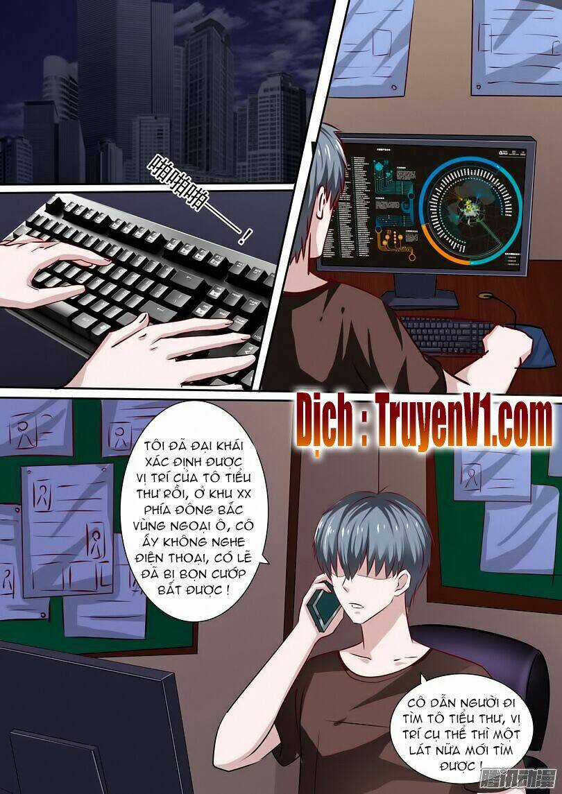 Hào Môn Tiểu Lão Bà - Chapter 24 - Trang 11