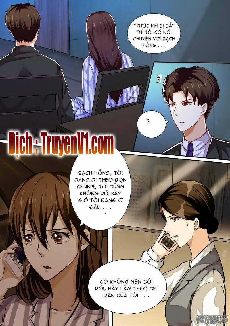 Hào Môn Tiểu Lão Bà - Chapter 24 - Trang 12
