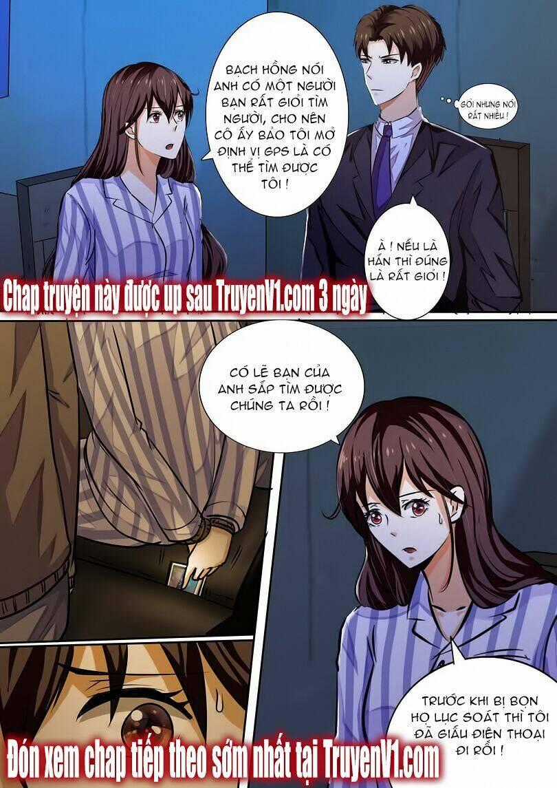 Hào Môn Tiểu Lão Bà - Chapter 24 - Trang 13