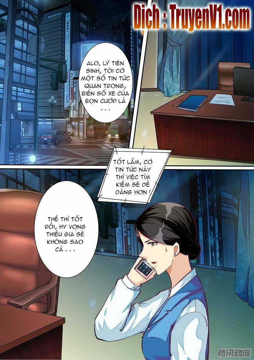 Hào Môn Tiểu Lão Bà - Chapter 24 - Trang 3