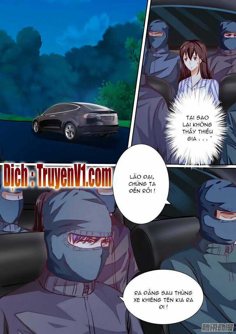 Hào Môn Tiểu Lão Bà - Chapter 24 - Trang 7