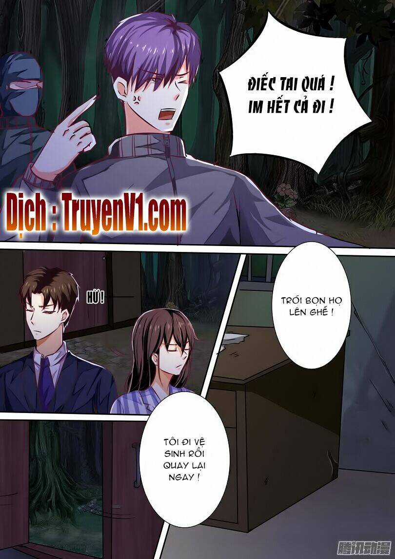 Hào Môn Tiểu Lão Bà - Chapter 24 - Trang 9