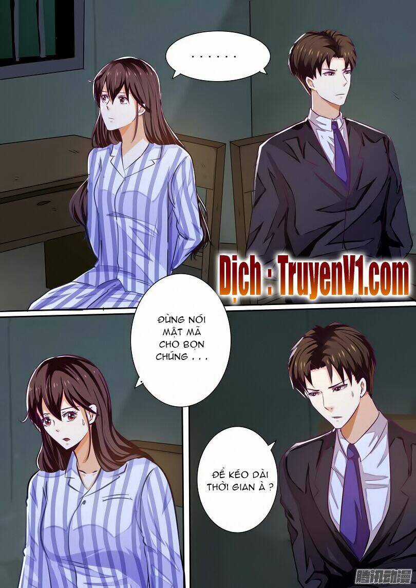 Hào Môn Tiểu Lão Bà - Chapter 24 - Trang 10