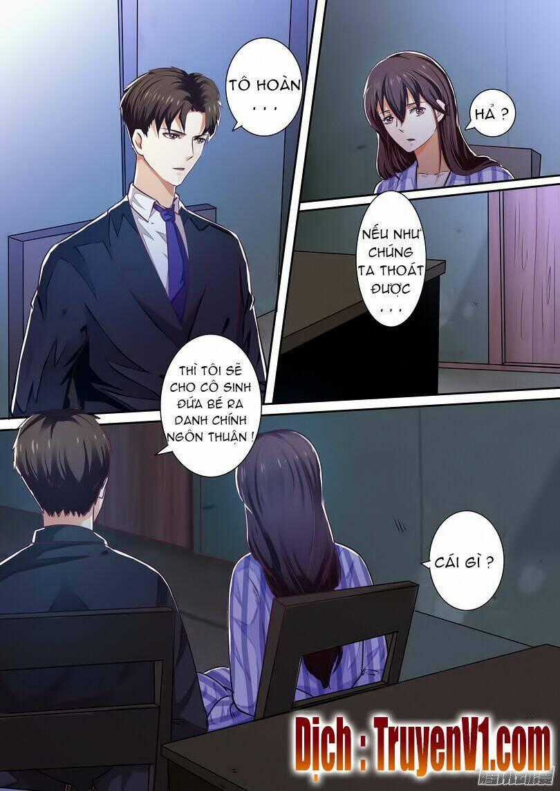 Hào Môn Tiểu Lão Bà - Chapter 25 - Trang 2