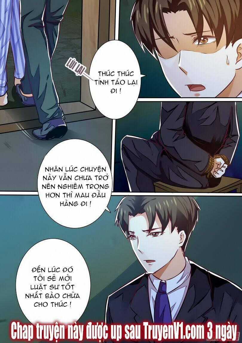 Hào Môn Tiểu Lão Bà - Chapter 25 - Trang 11