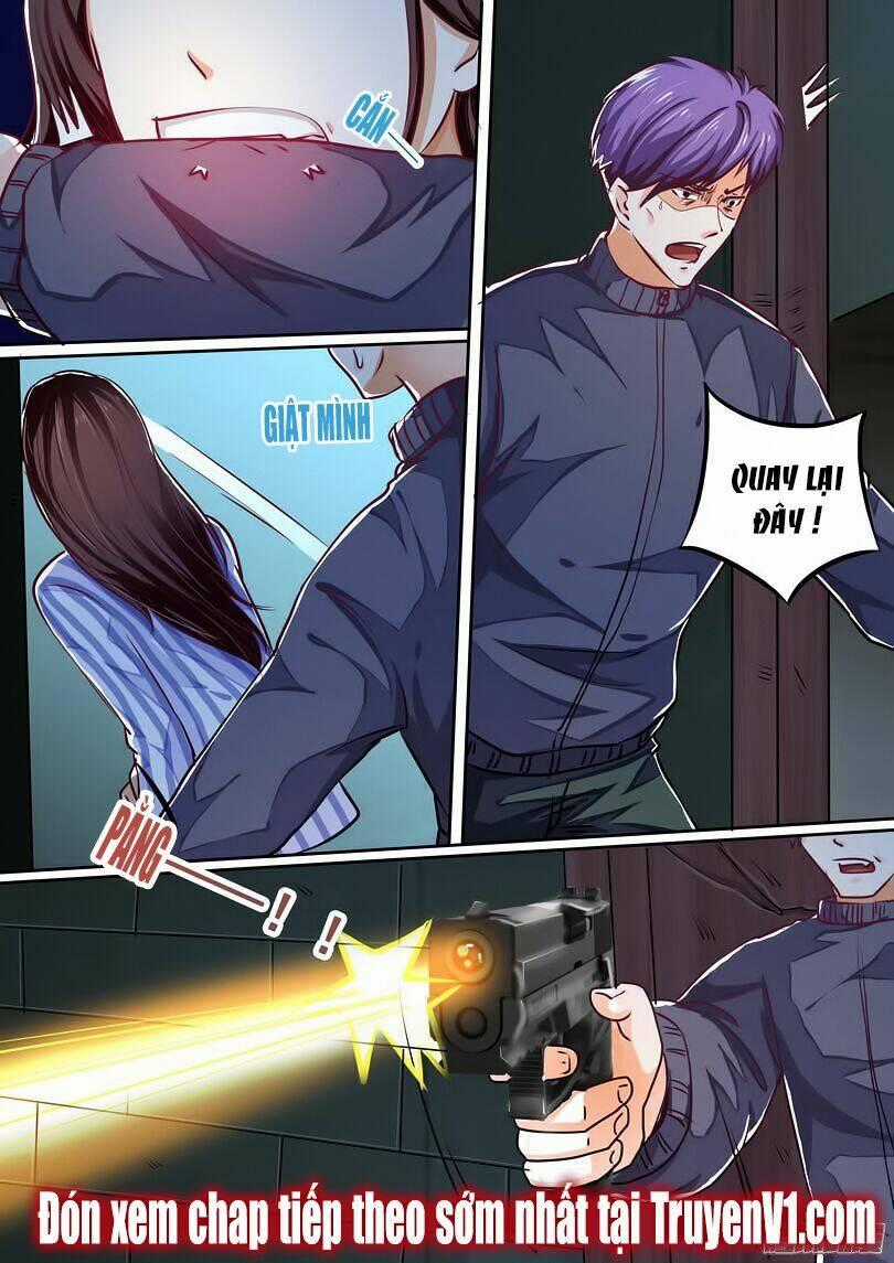 Hào Môn Tiểu Lão Bà - Chapter 25 - Trang 12