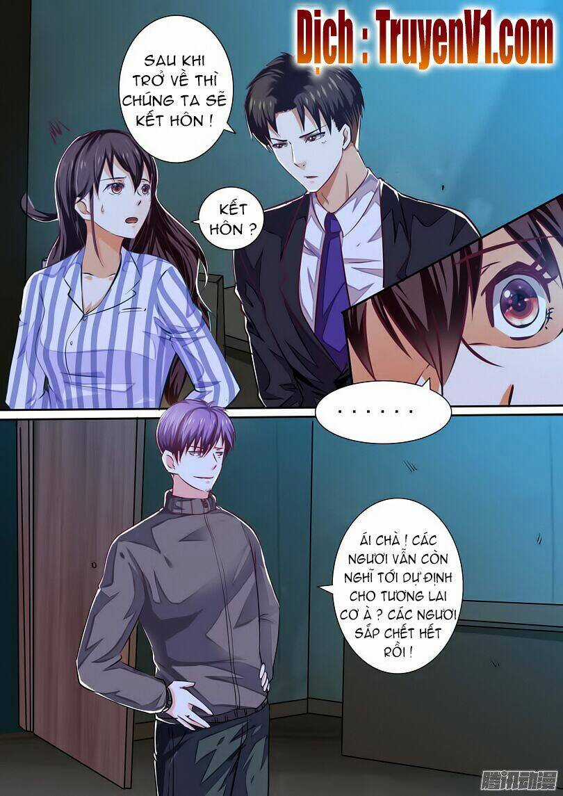 Hào Môn Tiểu Lão Bà - Chapter 25 - Trang 3