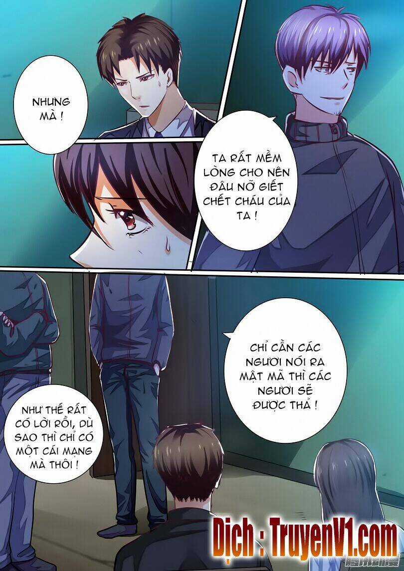 Hào Môn Tiểu Lão Bà - Chapter 25 - Trang 4