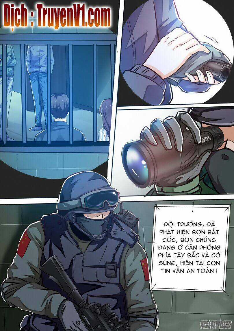 Hào Môn Tiểu Lão Bà - Chapter 25 - Trang 5