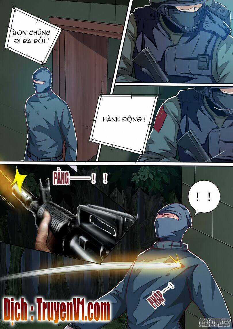 Hào Môn Tiểu Lão Bà - Chapter 25 - Trang 6