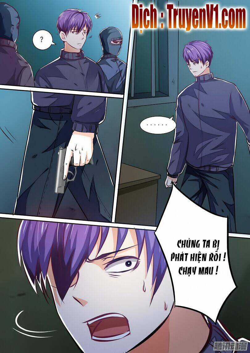 Hào Môn Tiểu Lão Bà - Chapter 25 - Trang 7