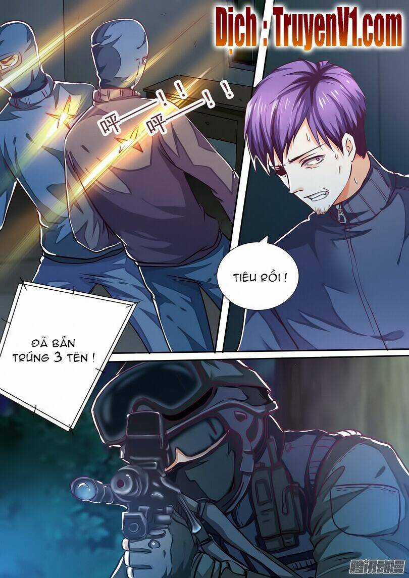 Hào Môn Tiểu Lão Bà - Chapter 25 - Trang 8