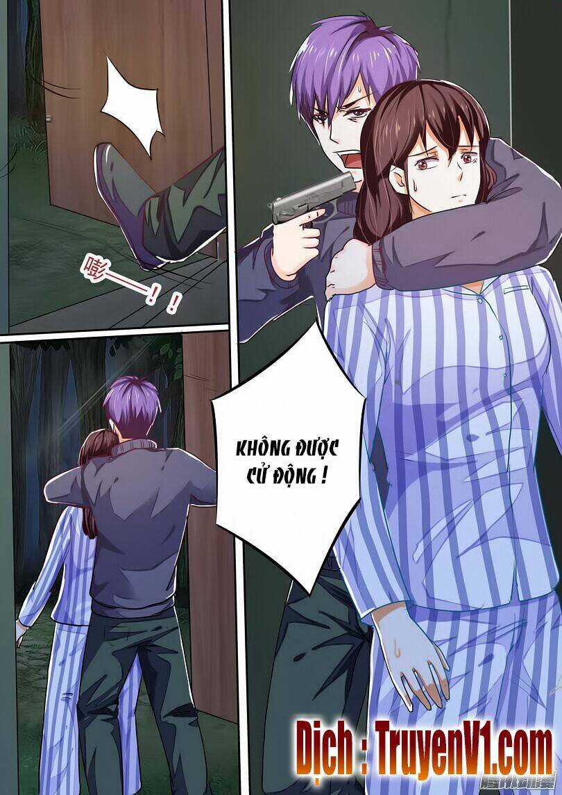 Hào Môn Tiểu Lão Bà - Chapter 25 - Trang 9