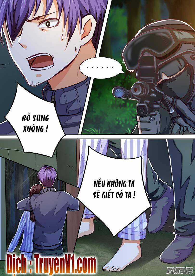 Hào Môn Tiểu Lão Bà - Chapter 25 - Trang 10