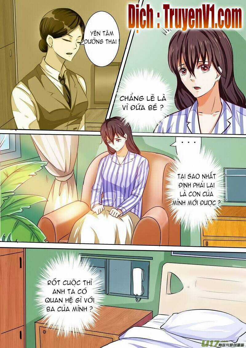 Hào Môn Tiểu Lão Bà - Chapter 26 - Trang 11