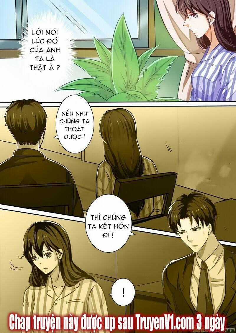 Hào Môn Tiểu Lão Bà - Chapter 26 - Trang 12