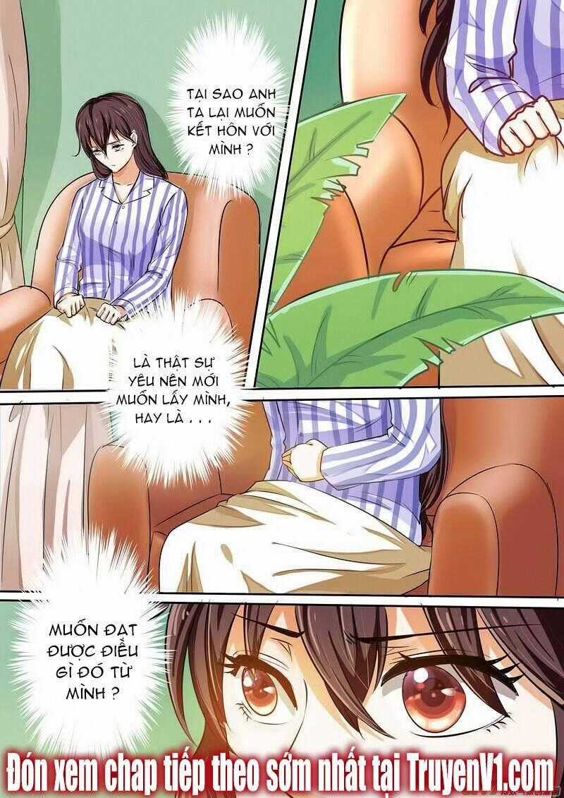 Hào Môn Tiểu Lão Bà - Chapter 26 - Trang 13