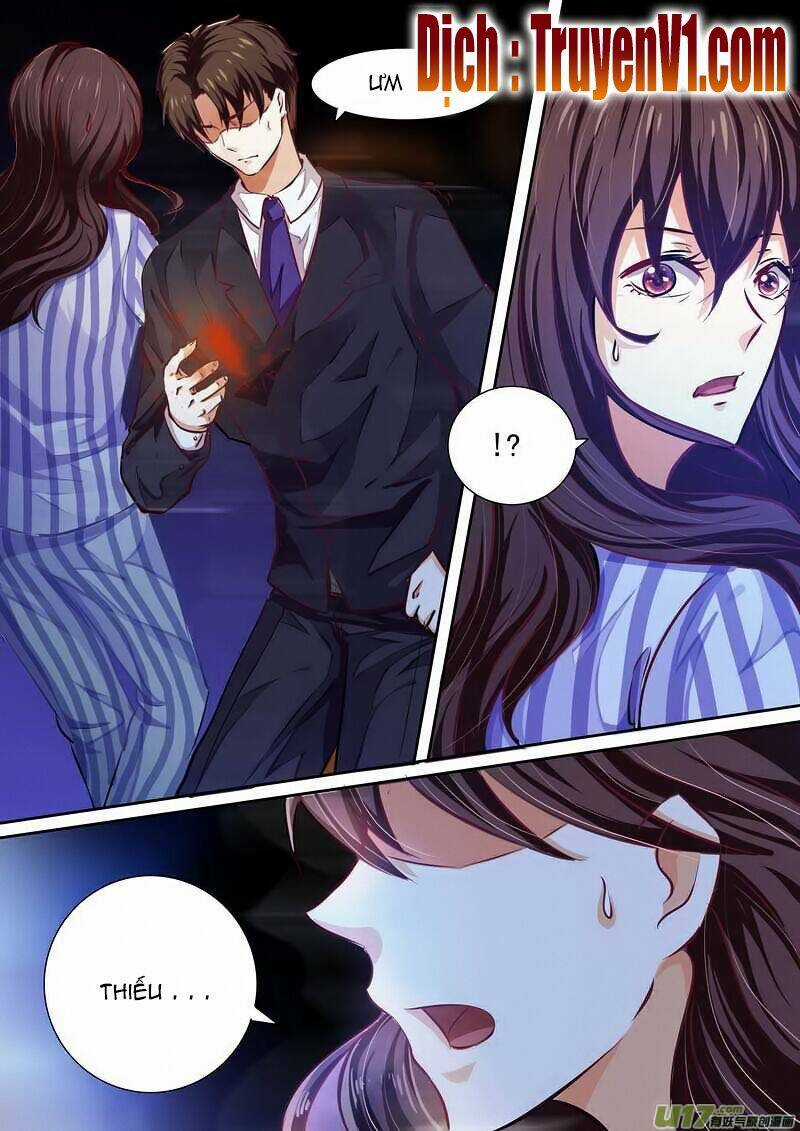 Hào Môn Tiểu Lão Bà - Chapter 26 - Trang 5