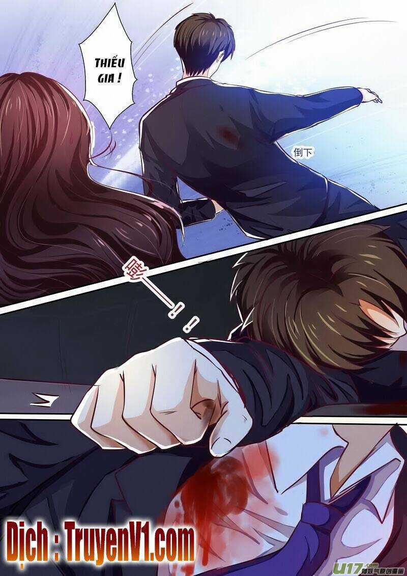 Hào Môn Tiểu Lão Bà - Chapter 26 - Trang 6